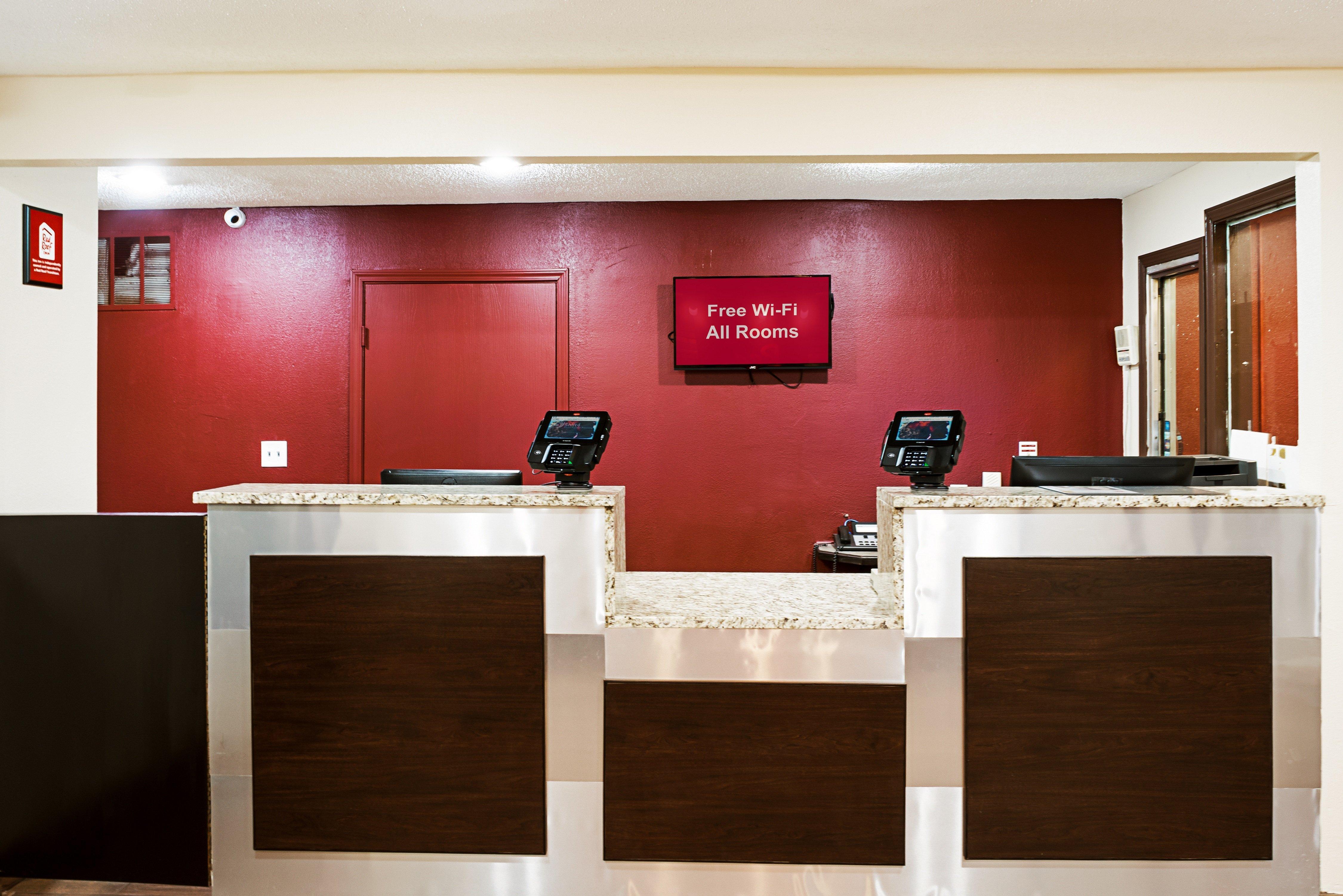 Red Roof Inn Indianapolis East Exterior photo